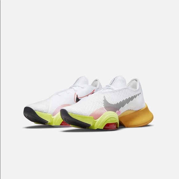 New Nike Air zoom Superrep 2 x sneakers running shoes - Picture 4 of 9